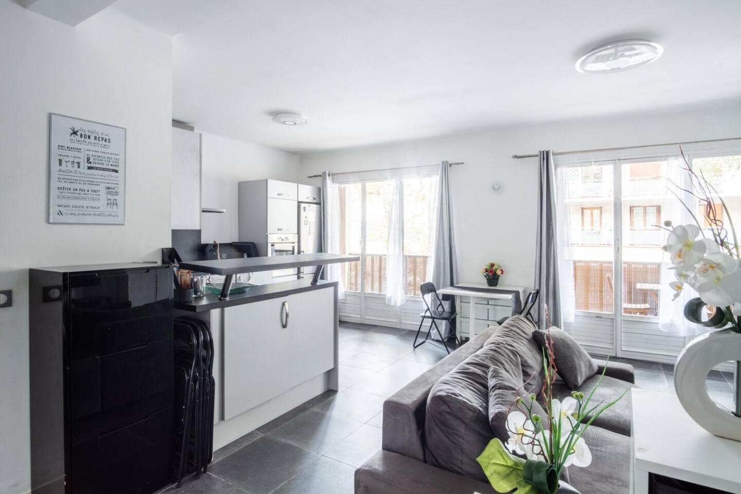 Pasteur - Bel Appartement Familial Pharo -Plage Des Catalans Marseille Exteriér fotografie