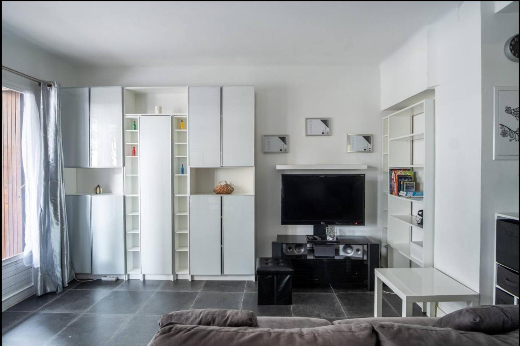 Pasteur - Bel Appartement Familial Pharo -Plage Des Catalans Marseille Exteriér fotografie